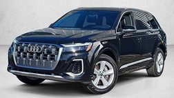 2025 Audi Q7 quattro Premium 55 TFSI