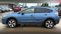 2014 Subaru XV Crosstrek Hybrid Touring