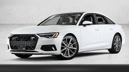 2025 Audi A6 quattro Premium Plus 45 TFSI
