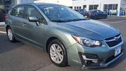 2015 Subaru Impreza 2.0i Premium