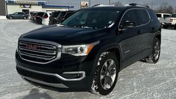 2017 GMC Acadia SLT-2