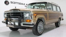 1989 Jeep Grand Wagoneer Base