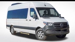 2025 Mercedes-Benz Sprinter 2500