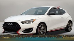 2022 Hyundai Veloster N Base