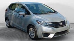 2016 Honda Fit LX