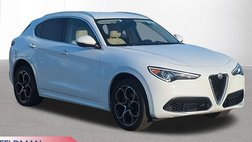 2020 Alfa Romeo Stelvio Ti