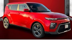2021 Kia Soul S
