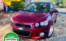 2012 Chevrolet Sonic LT