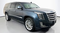 2019 Cadillac Escalade ESV Premium Luxury