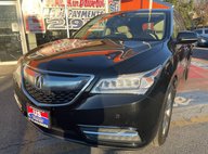 2016 Acura MDX SH-AWD with Advance Package