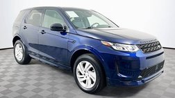 2022 Land Rover Discovery Sport P250 S R-Dynamic
