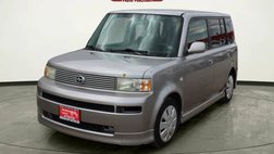 2006 Scion xB Base