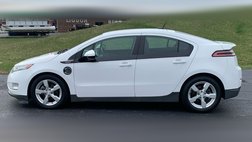 2013 Chevrolet Volt Base