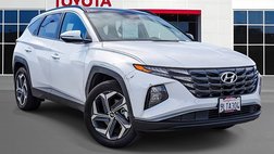 2024 Hyundai Tucson Hybrid SEL Convenience