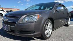2012 Chevrolet Malibu LS
