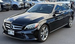 2020 Mercedes-Benz C-Class C 300