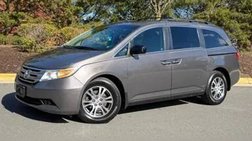 2012 Honda Odyssey EX-L
