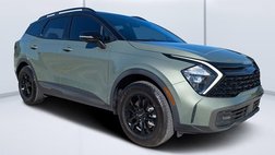 2023 Kia Sportage X-Pro