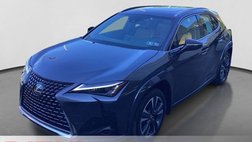 2024 Lexus UX 250h Premium