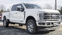 2025 Ford Super Duty F-350 Lariat