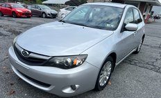 2011 Subaru Impreza 2.5i Premium
