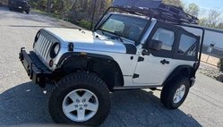 2010 Jeep Wrangler Sport