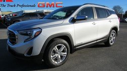 2021 GMC Terrain SLE
