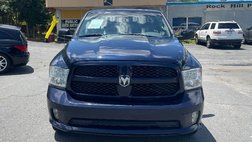 2013 Ram Ram Pickup 1500 