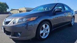 2010 Acura TSX Base
