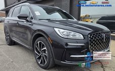 2023 Lincoln Corsair Reserve