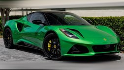 2026 Lotus Emira V6 SE