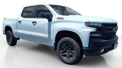 2022 Chevrolet Silverado 1500 Limited LT Trail Boss