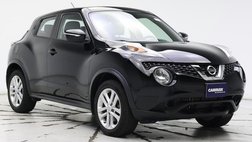 2016 Nissan JUKE S