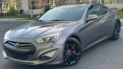 2014 Hyundai Genesis Coupe 3.8 Ultimate