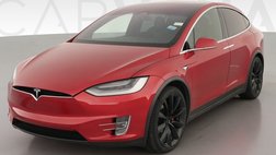 2020 Tesla Model X Performance