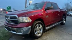 2015 Ram Ram Pickup 1500 Big Horn