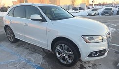 2013 Audi Q5 3.0T quattro Premium Plus