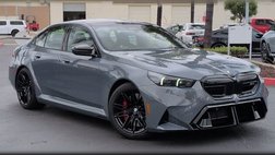 2025 BMW M5 Base