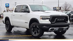 2019 Ram Ram Pickup 1500 Rebel