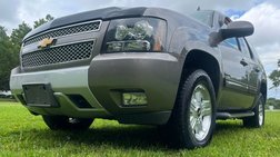 2014 Chevrolet Tahoe LT
