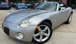 2008 Pontiac Solstice Base