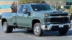 2025 Chevrolet Silverado 3500HD LT