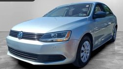 2014 Volkswagen Jetta S