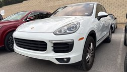 2016 Porsche Cayenne S E-Hybrid