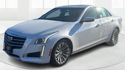 2016 Cadillac CTS 2.0T Luxury Collection