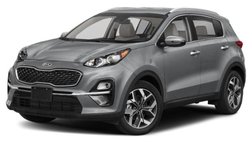 2022 Kia Sportage EX