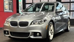 2016 BMW 5 Series 535i xDrive