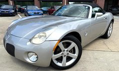 2008 Pontiac Solstice Base