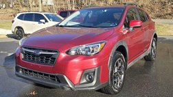 2019 Subaru Crosstrek 2.0i Premium