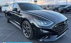 2022 Hyundai Sonata N Line